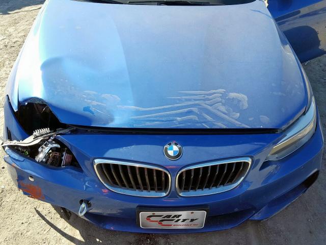 Photo 6 VIN: WBA1J7C57EV253051 - BMW M235I 