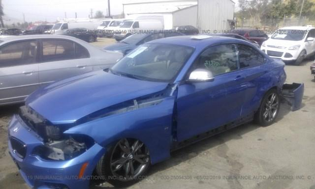 Photo 1 VIN: WBA1J7C57EV253227 - BMW M235I 