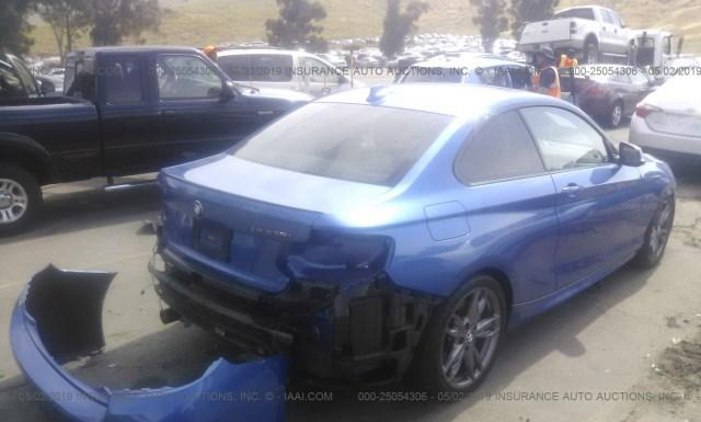 Photo 3 VIN: WBA1J7C57EV253227 - BMW M235I 