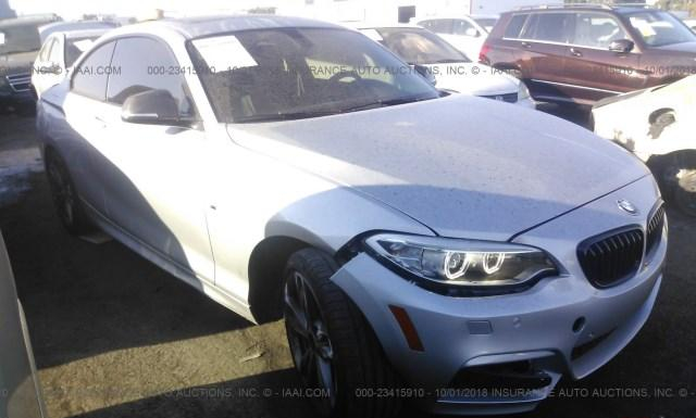 Photo 0 VIN: WBA1J7C57EV253261 - BMW M235I 