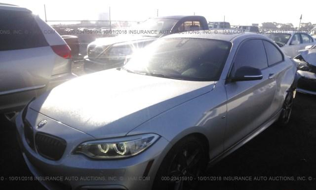 Photo 1 VIN: WBA1J7C57EV253261 - BMW M235I 