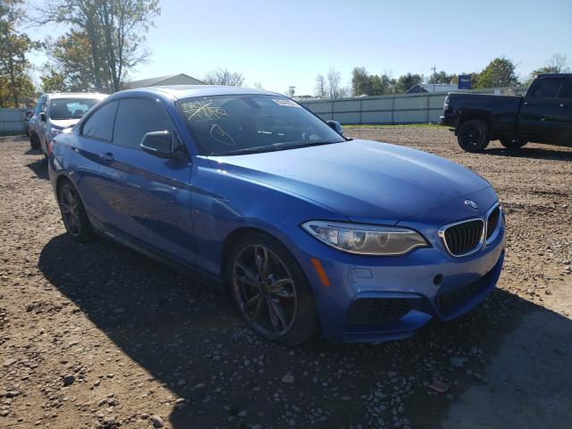 Photo 0 VIN: WBA1J7C57EVW84294 - BMW M235I 