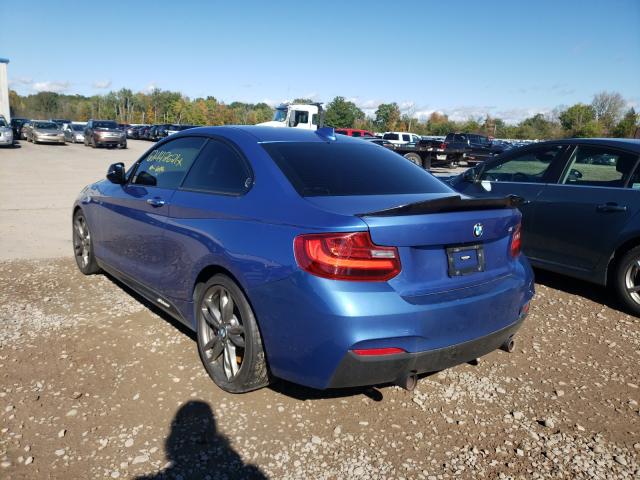 Photo 2 VIN: WBA1J7C57EVW84294 - BMW M235I 