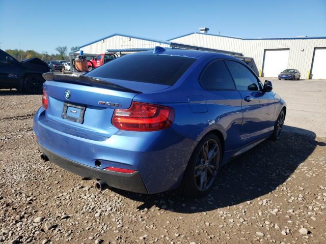 Photo 3 VIN: WBA1J7C57EVW84294 - BMW M235I 