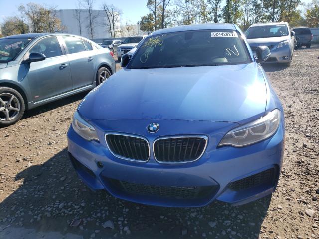 Photo 8 VIN: WBA1J7C57EVW84294 - BMW M235I 