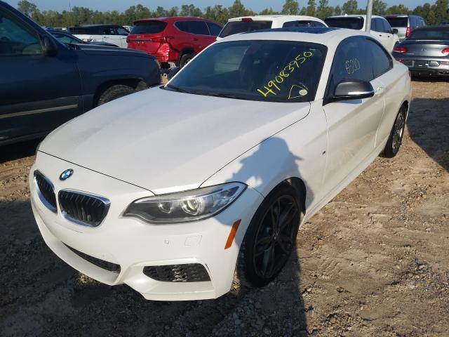 Photo 1 VIN: WBA1J7C57EVW84571 - BMW M235I 