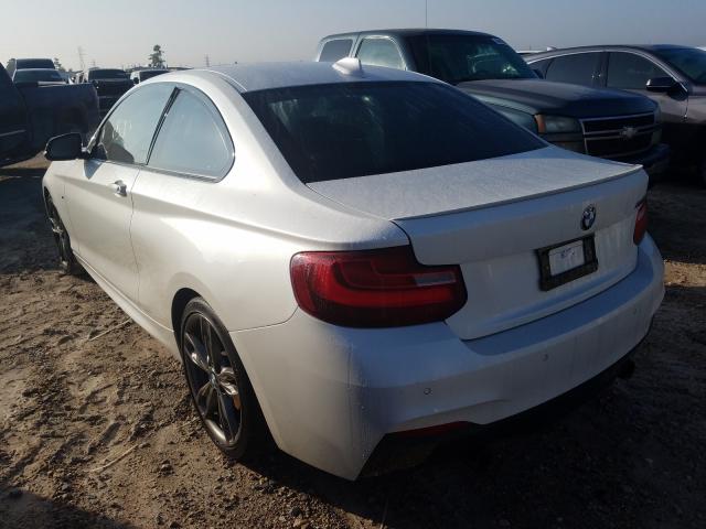 Photo 2 VIN: WBA1J7C57EVW84571 - BMW M235I 