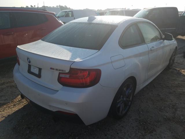 Photo 3 VIN: WBA1J7C57EVW84571 - BMW M235I 