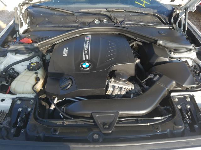 Photo 6 VIN: WBA1J7C57EVW84571 - BMW M235I 