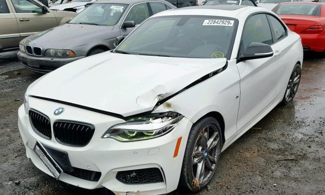 Photo 1 VIN: WBA1J7C57EVW84912 - BMW M235I 