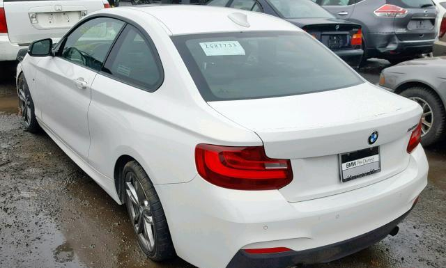 Photo 2 VIN: WBA1J7C57EVW84912 - BMW M235I 