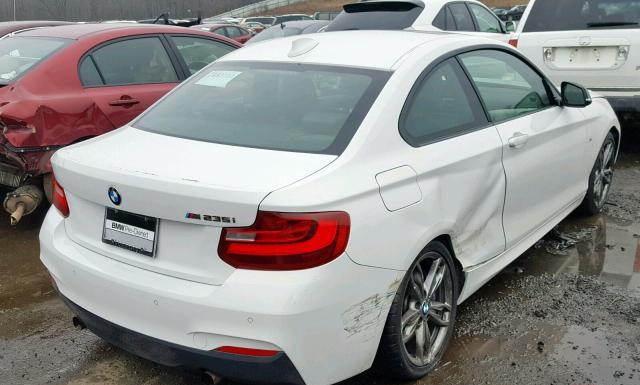 Photo 3 VIN: WBA1J7C57EVW84912 - BMW M235I 