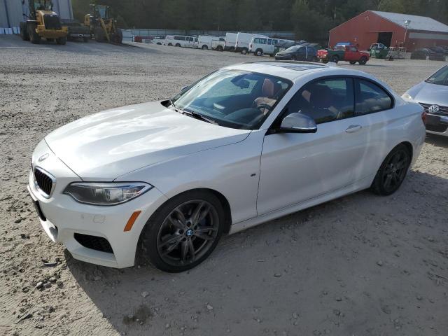 Photo 0 VIN: WBA1J7C57EVX33624 - BMW M235I 