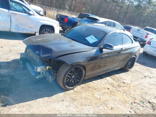 Photo 1 VIN: WBA1J7C57FV253634 - BMW M235 