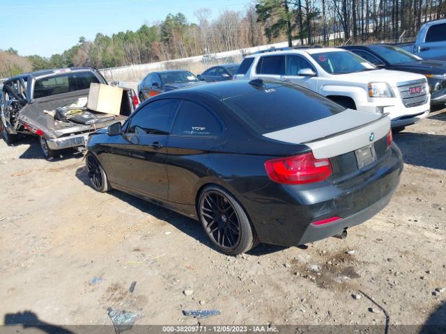 Photo 2 VIN: WBA1J7C57FV253634 - BMW M235 