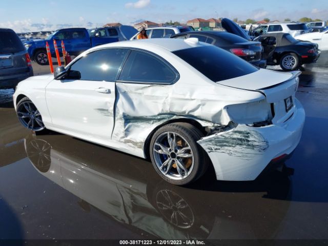 Photo 2 VIN: WBA1J7C57FV288853 - BMW M235 