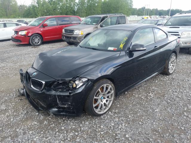 Photo 1 VIN: WBA1J7C57FV289209 - BMW M235I 