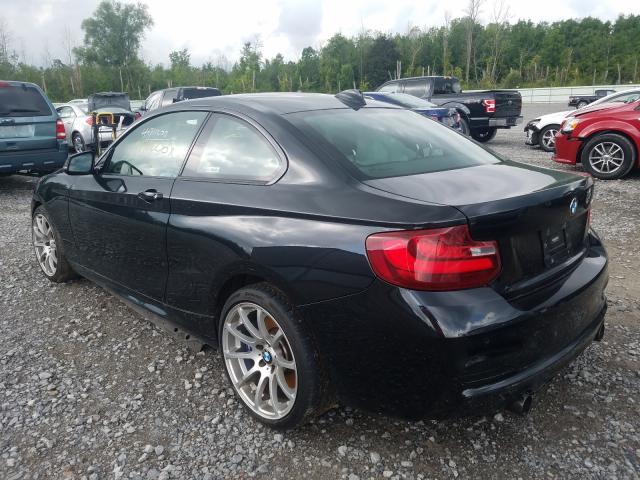 Photo 2 VIN: WBA1J7C57FV289209 - BMW M235I 