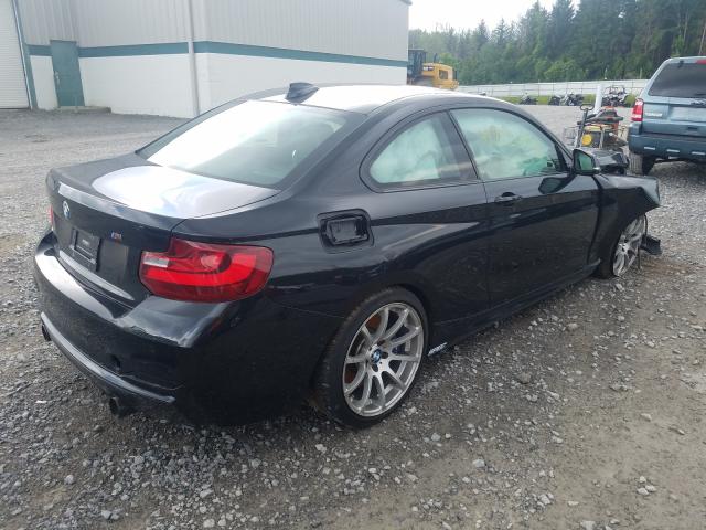 Photo 3 VIN: WBA1J7C57FV289209 - BMW M235I 