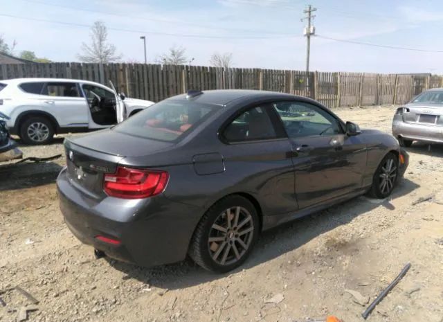 Photo 3 VIN: WBA1J7C57FV289310 - BMW 2 SERIES 