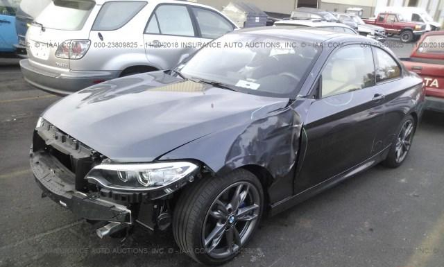 Photo 1 VIN: WBA1J7C57FV289596 - BMW M235I 