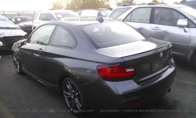 Photo 2 VIN: WBA1J7C57FV289596 - BMW M235I 