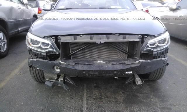 Photo 5 VIN: WBA1J7C57FV289596 - BMW M235I 