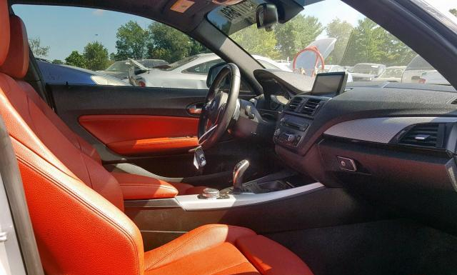 Photo 4 VIN: WBA1J7C57FV358156 - BMW M235I 