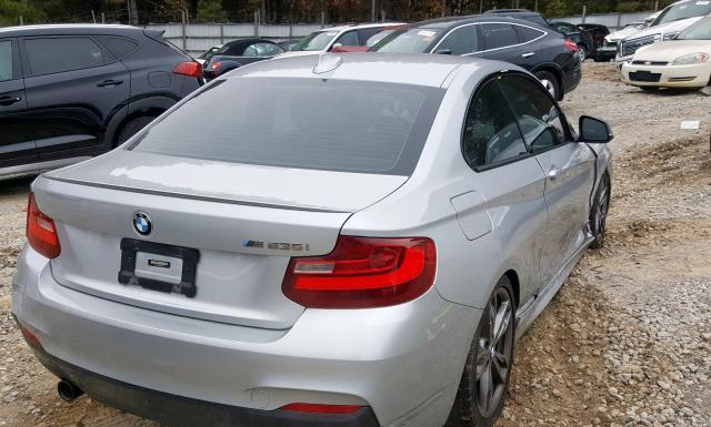 Photo 3 VIN: WBA1J7C57FV358271 - BMW M235I 