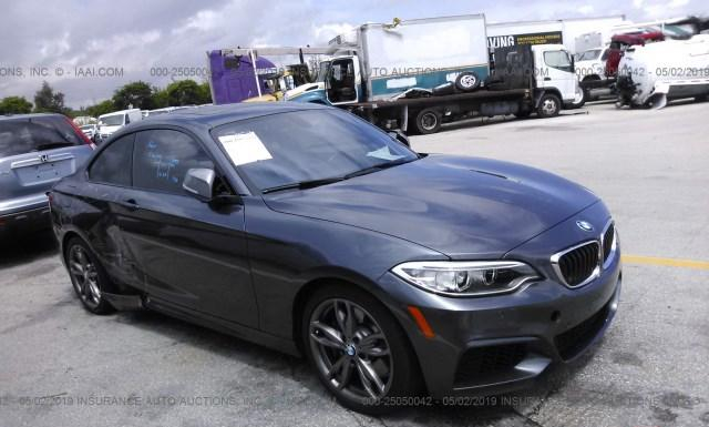 Photo 0 VIN: WBA1J7C57FV358383 - BMW M235I 