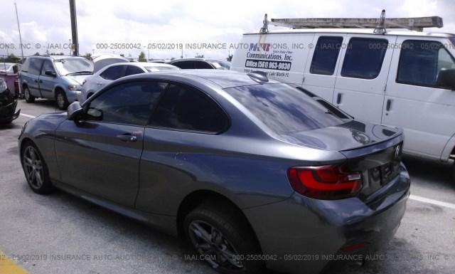 Photo 2 VIN: WBA1J7C57FV358383 - BMW M235I 