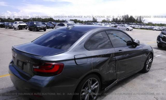 Photo 3 VIN: WBA1J7C57FV358383 - BMW M235I 