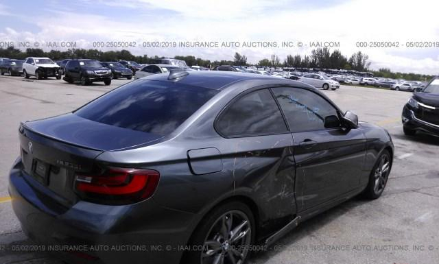 Photo 5 VIN: WBA1J7C57FV358383 - BMW M235I 