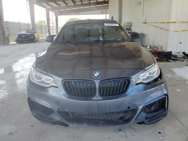 Photo 4 VIN: WBA1J7C57FV358528 - BMW M235I 