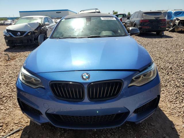 Photo 4 VIN: WBA1J7C57FV358562 - BMW M235I 