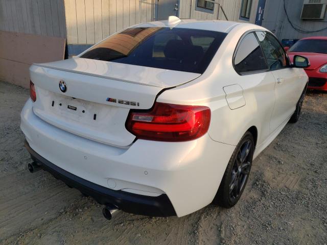 Photo 3 VIN: WBA1J7C57GV290300 - BMW M235I 