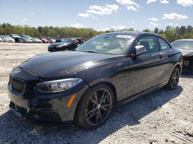 Photo 1 VIN: WBA1J7C57GV359793 - BMW M235I 