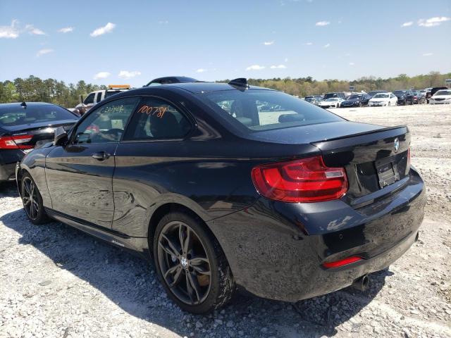 Photo 2 VIN: WBA1J7C57GV359793 - BMW M235I 