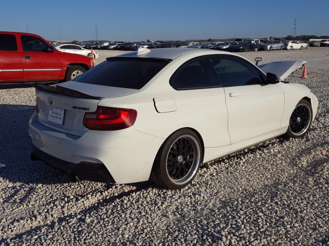 Photo 3 VIN: WBA1J7C57GV360202 - BMW 2 SERIES 