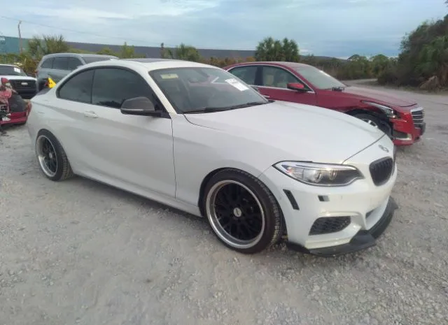 Photo 0 VIN: WBA1J7C57GV360202 - BMW 2 SERIES 