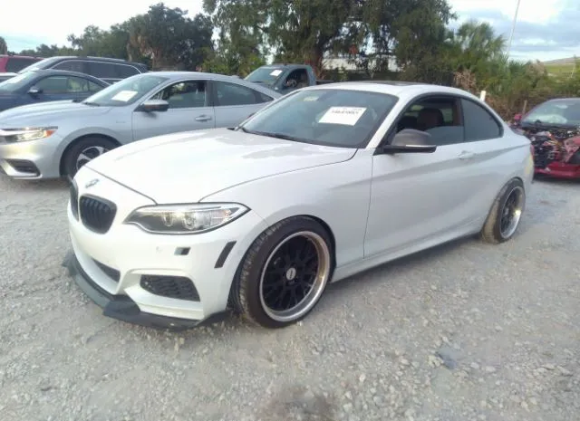 Photo 1 VIN: WBA1J7C57GV360202 - BMW 2 SERIES 