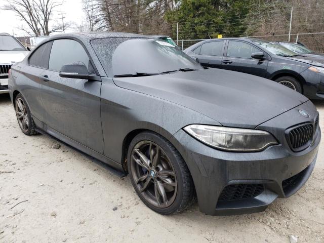 Photo 3 VIN: WBA1J7C57GV360457 - BMW M235I 