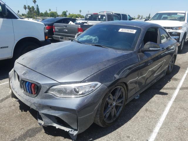 Photo 1 VIN: WBA1J7C57GV360779 - BMW M235I 