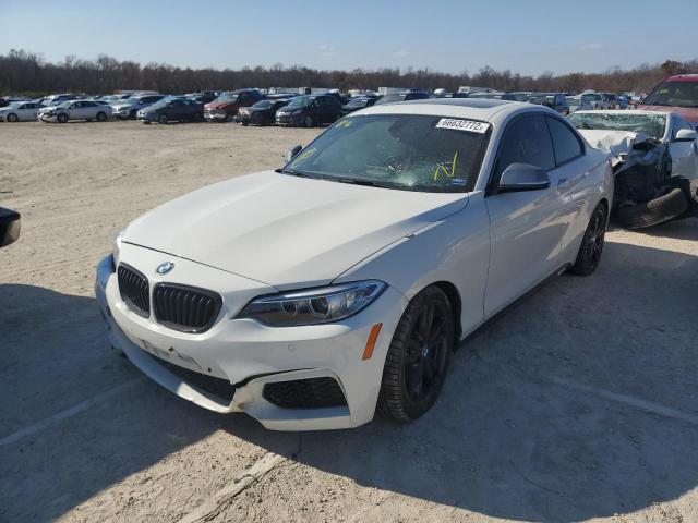 Photo 1 VIN: WBA1J7C57GV360894 - BMW M2 