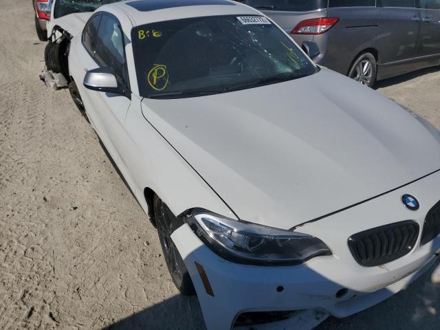 Photo 8 VIN: WBA1J7C57GV360894 - BMW M2 