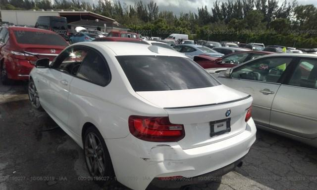 Photo 4 VIN: WBA1J7C58EV253348 - BMW M235I 