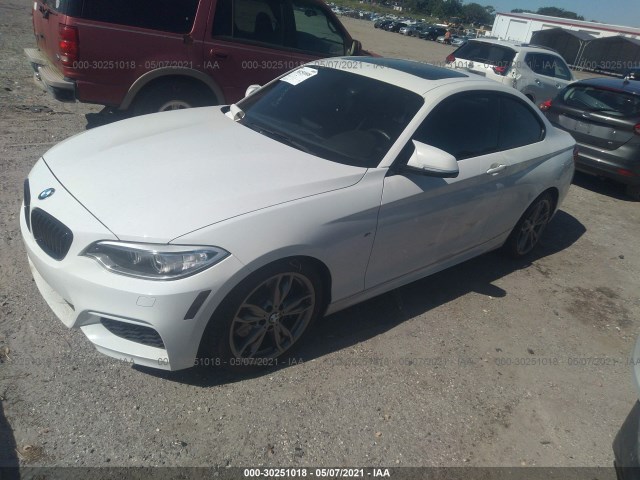 Photo 1 VIN: WBA1J7C58EVW84398 - BMW 2 SERIES 