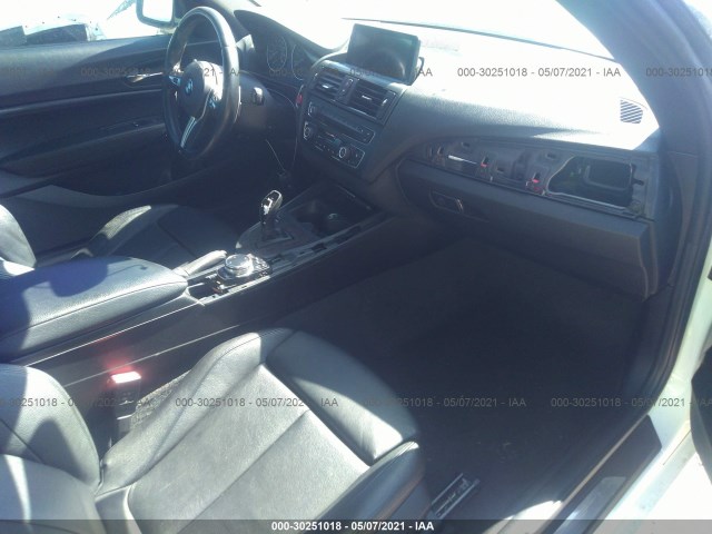 Photo 4 VIN: WBA1J7C58EVW84398 - BMW 2 SERIES 