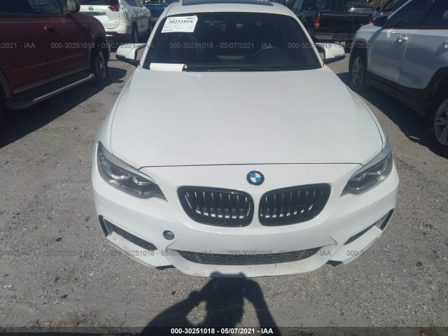 Photo 5 VIN: WBA1J7C58EVW84398 - BMW 2 SERIES 