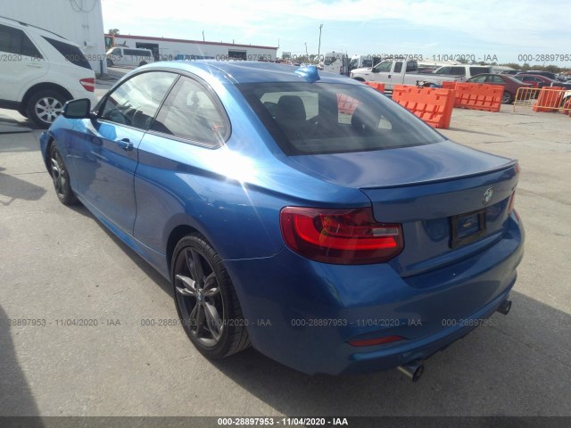 Photo 2 VIN: WBA1J7C58EVX33860 - BMW 2 